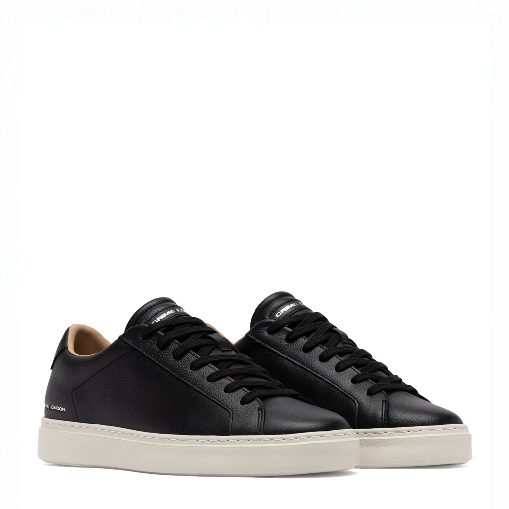 Sneaker CRIME LONDON 10905AA9 SUPERLIGHT - Black/Cream