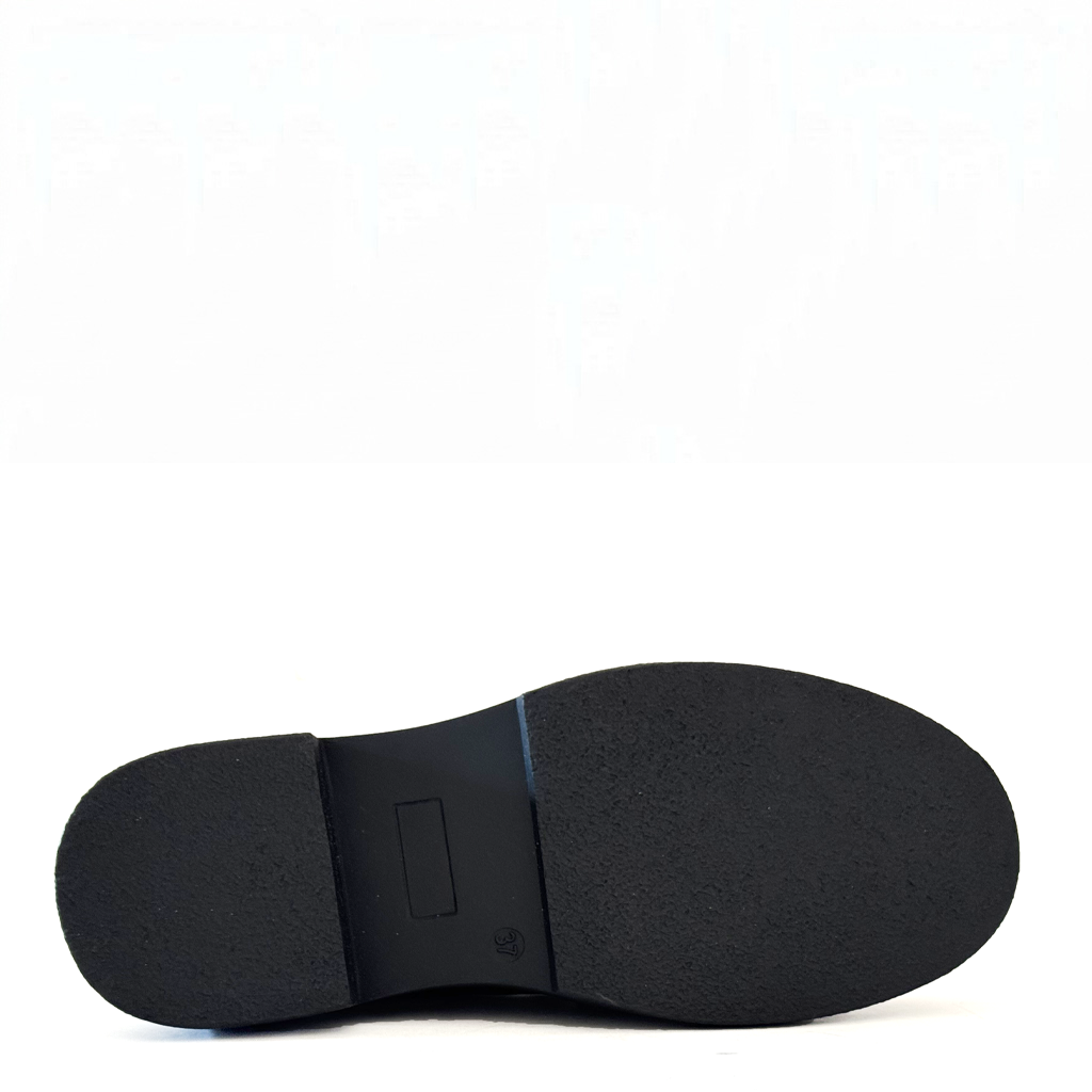 Mocassino GOLD&GOLD GW450 - Nero