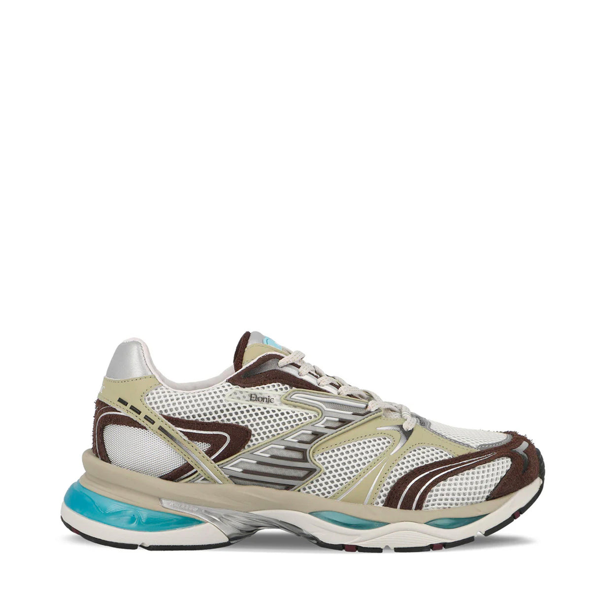 Sneaker ETONIC Kendari 3.0 - Giove Tortora