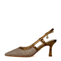 Décolleté GOLD&GOLD GD391 - Bronzo
