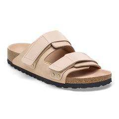 BIRKENSTOCK Uji Nabuck slipper 1026544 - New beige