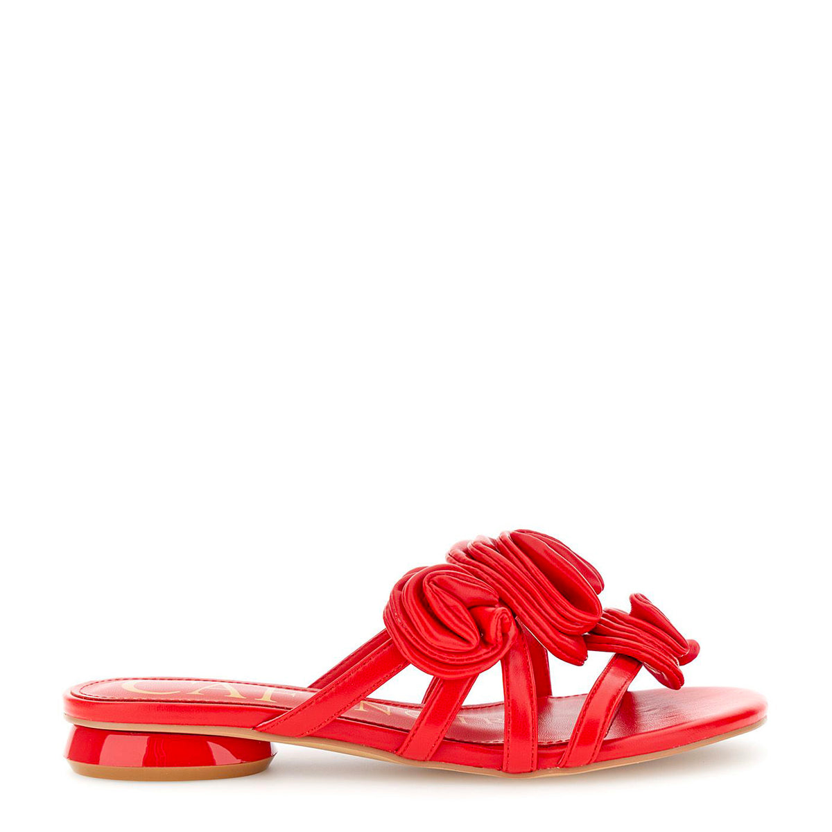 Ciabattina CAFENOIR FC9011 - Rosso