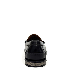 Mocassino SEBAGO Dan El Paso Woman 751222W - Black