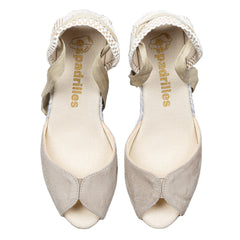 Zeppa ESPADRILLAS Ronny Ante - Kangaroo
