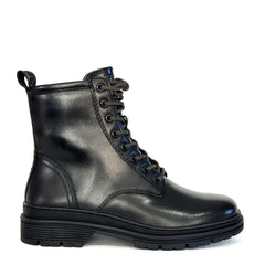 Stivaletto Stringato TAMARIS 25230 - Black