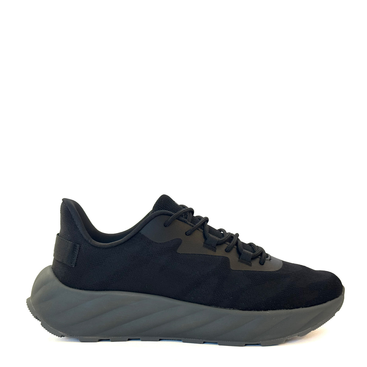 Sneaker ELLESSE ALBA - Black/Grey M