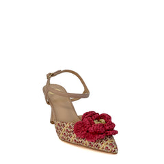 Décolleté GOLD&GOLD GP991 - Fucsia