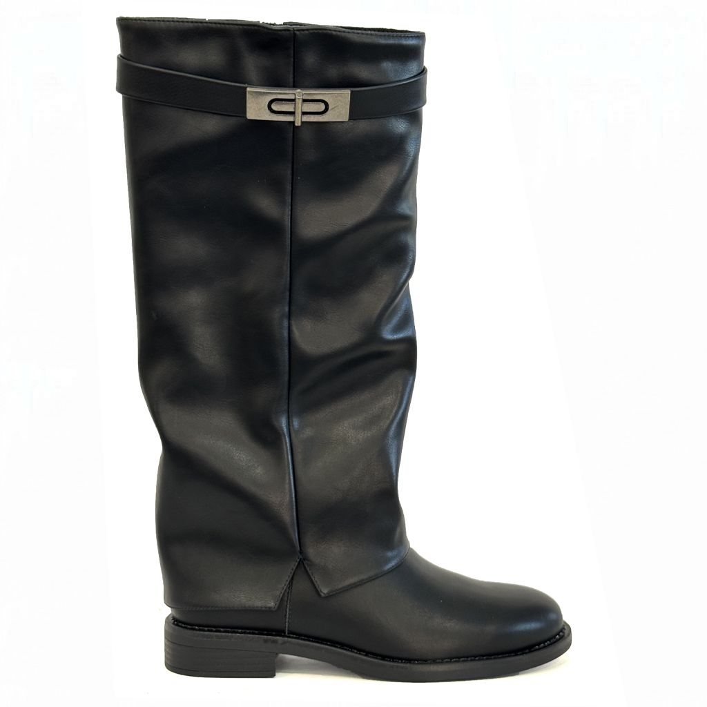 Stivale GOLD&GOLD FE18 - Nero