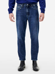 Jeans CYCLE Lucky Tapered Fit Real 461P507 - Denim