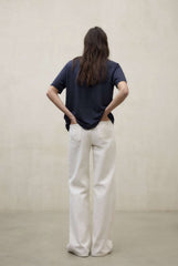 Polo ECOALF TROMS - Storm Blue