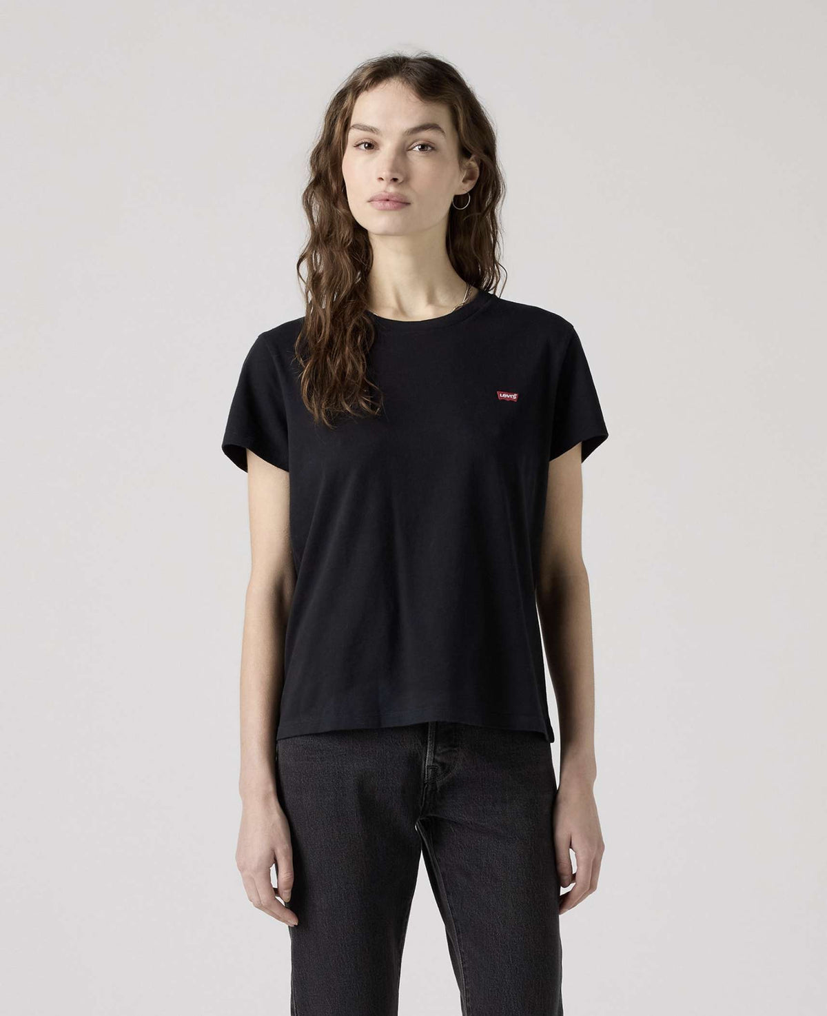 T-shirt Perfect Tee LEVI'S 39185-0008 - Mineral black