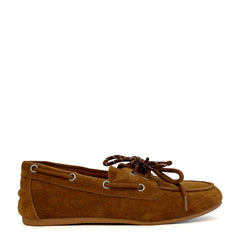 Mocassino FRANCESCO MILANO A06-01C - Cuoio