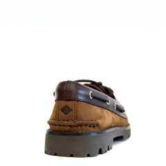 Mocassino SPERRY TOP SIDER Authentic Original™ 2-Eye Lug - Brown Mix Mat