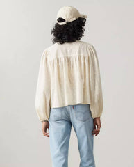 Lucia Blouse LEVI'S 000EY00000 - White Swan