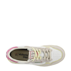Sneaker VICTORIA 8800128 - Crema