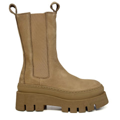 Chelsea COPENHAGEN CPH685 Nabuck - Taupe
