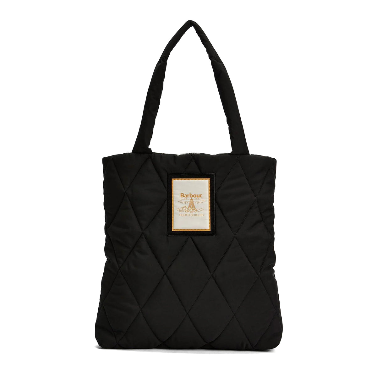 Borsa tote Mariah trapuntata BARBOUR LBA0434 BK31 - Black