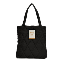 Borsa tote Mariah trapuntata BARBOUR LBA0434 BK31 - Black