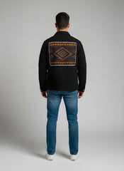 Giacchetto Winter Field TOOCO Chapo - Black