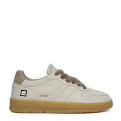 Sneaker  D.A.T.E. COURT 2.0 - Used White