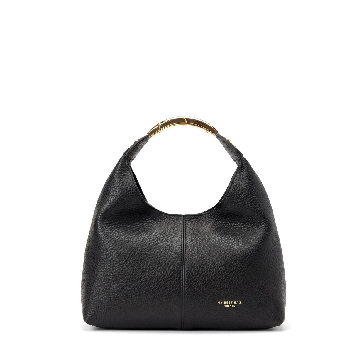 Borsa MY BEST BAG ELLISSE DOLLARO 3032L - Nero