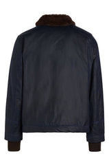 New Deck Jacket MANIFATTURA CECCARELLI 7061B-WX - Navy