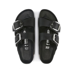 Slipper BIRKENSTOCK ARIZONA Big Buckle Black 1011075
