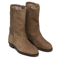 Stivale SEBAGO Rodeo Woman 72131XW -  Beige Camel