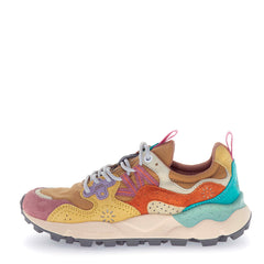 Sneaker FLOWER MOUNTAIN YAMANO 3 W - Rose/Light Orange