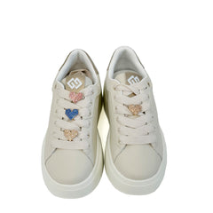 Sneaker GOLD&GOLD GB1045 - Beige