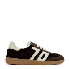 Sneaker BACK 70 CLOUD P47 - Fur Coffee/Milk