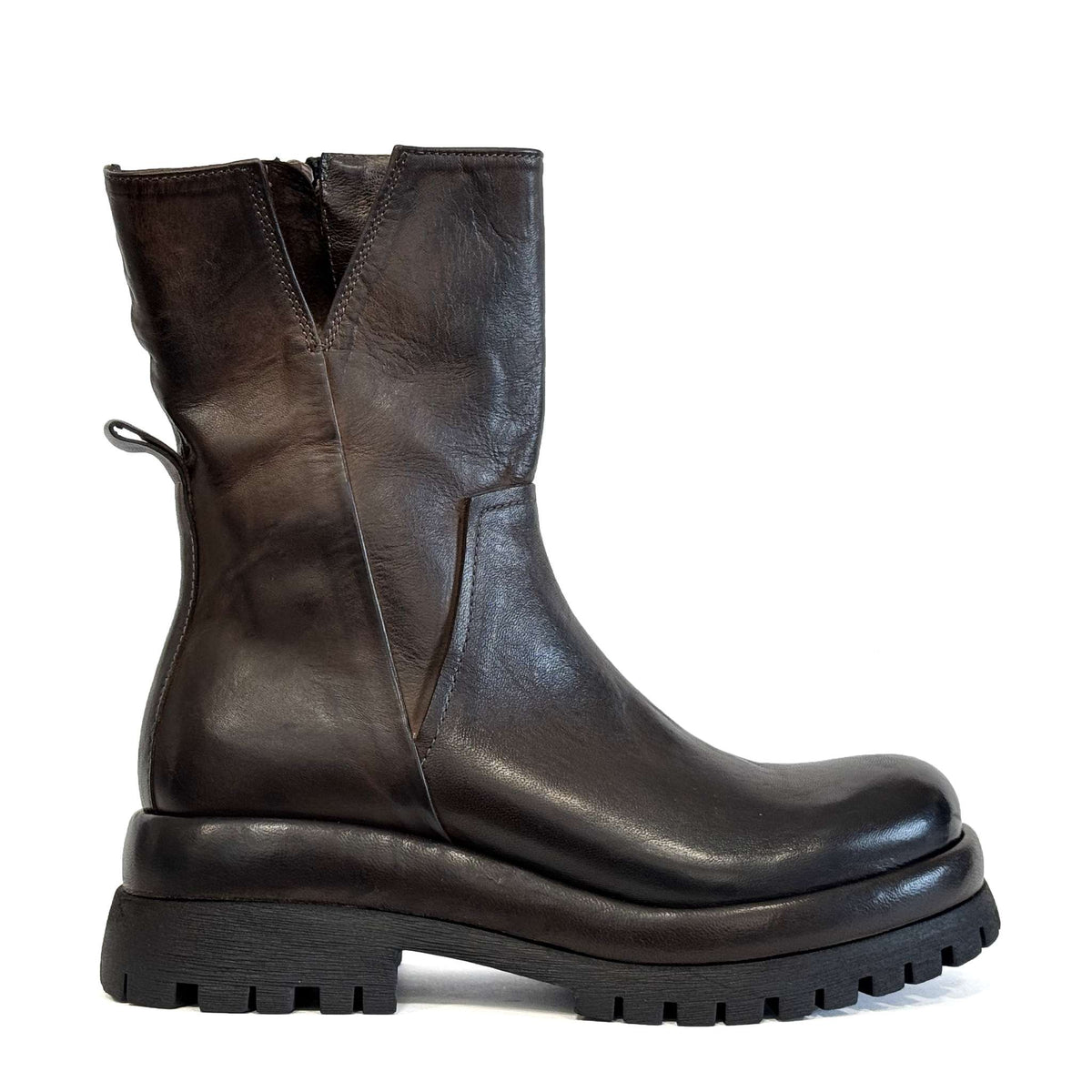 Stivaletto PAWELK'S W1172 - Crust Brandy