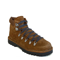 Stivaletto SELECTED Hiking 16098514 - Cognac