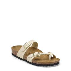 Birkenstock slipper 1026565 Mayari Ecru