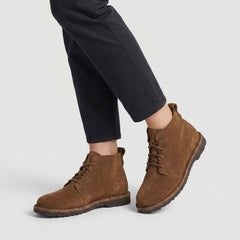 Stivaletto BIRKENSTOCK Uppsala Mid 1030221 - Dark Tea