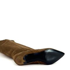 Stivale DIVINE FOLLIE A26 - Camoscio Steppa