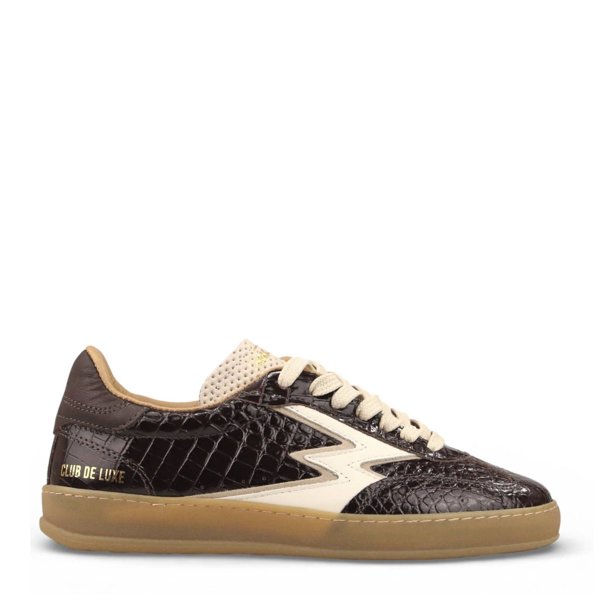 Sneaker MOA CONCEPT CL335 - Crocodile Print