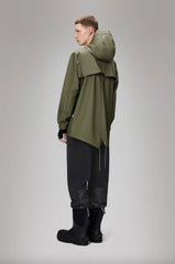 Giacchetto RAINS 18010 Fishtail Jacket - Marsh