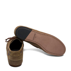 Mocassino SEBAGO Docksides Owen Woman 77124HW - Brown Taupe
