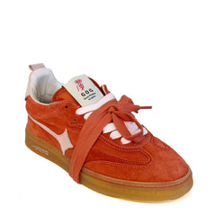 Sneaker GARDEN OF GOD Earth Suede - Papaya