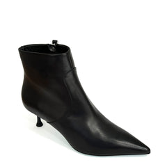 FRATELLI RUSSO Ankle Boot I2435 Black Nappa