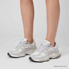 Sneaker NEW BALANCE U906011M - Driftwood/Sea Salt