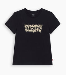 T-shirt Perfect Tee LEVI'S 17369-2437 - Leopard Caviar