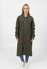 Giubbotto BOMBERS ORIGINAL Avon Ladies - Khaki