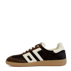 Sneaker BACK 70 CLOUD P47 - Fur Coffee/Milk