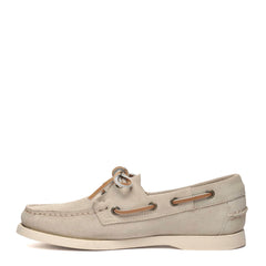 Mocassino SEBAGO Docksides Portland Flesh Out 781111W - Brown Taupe