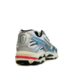 Sneaker MIZUNO WAVE RIDER D1GA243115 - White/Blue