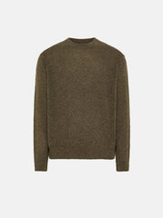 Maglione CYCLE Omar 461KC01 - Marrone