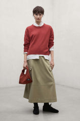 Maglione ECOALF COSMOS - Dark Orange