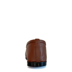 Ballerina VERSILIA Nappa - Cioccolato